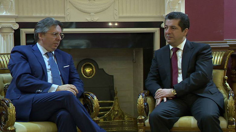 Mesrur Barzani'den Musul operasyonu uyarısı!